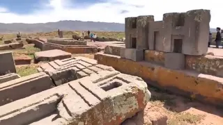 Exploring the Fascinating & Mysterious Puma Punku in Bolivia