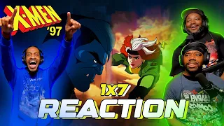 X-MEN 97 "X-MEN 97 "Bright Eyes" 1x7 REACTION