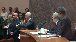 Mayor Lightfoot shuts down Alderman Burke during City Council meeting