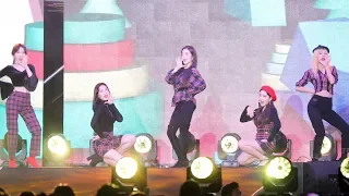 181006 레드벨벳(Red Velvet) Full ver. (Power Up + Bad Boy + 빨간맛) [강남페스티벌] 4K 직캠 by 비몽