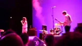 Blonde Redhead Live in Rimini Top Ranking