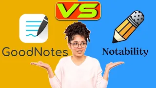 GoodNotes vs Notability - Which One is Better? (An In-depth Comparison)