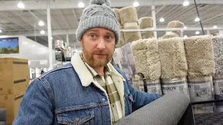 ПОКУПКИ ПРОДУКТОВ В COSTCO/КОСТКО! ТОВАРЫ И ЦЕНЫ! 03.01.2023