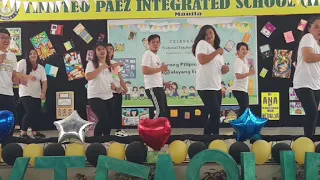 DANCE NUMBER TEACHERS DAY 2019