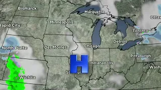 Metro Detroit weather forecast for April 21, 2021 -- 6 p.m. Update