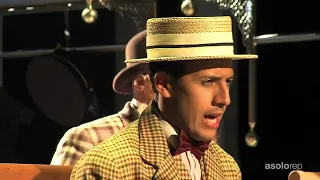 The Music Man is the Ultimate American Musical