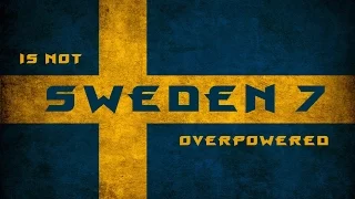 Europa Universalis IV - Швеция сильна! (7 серия)