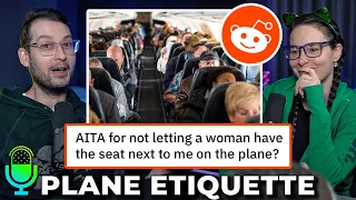 He Booked An Empty Seat: Should He Share It?