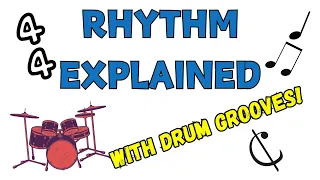 Rhythm Theory Explained Through Contemporary Drum Grooves