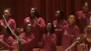 Soul Children of Chicago - Siya Hamba  (Marching in the Light of God)