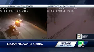 Northern California Storm Coverage: February 27 update at 10 p.m.