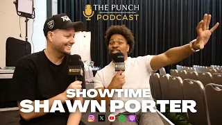 Shawn Porter talks TIM TSZYU v Virgil Ortiz, Kambosos, Loma, Inoue and Sam Goodman