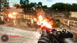 1.5. Пламя и ярость - Far Cry 6 прохождение на русском