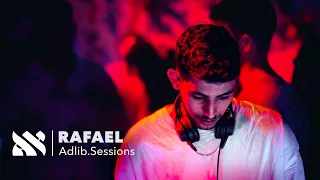 RAFAEL | Adlib.Sessions | DJ Set