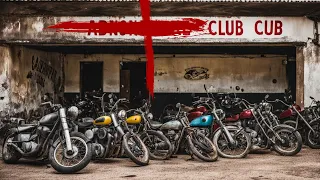 Abandoned Motorbike Club Hells Angels Support | MUST WATCH BEFORE IT GETS DELETED