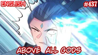 Above All Gods (AAG  Gu Qingfeng) | English | #437 | not qualified