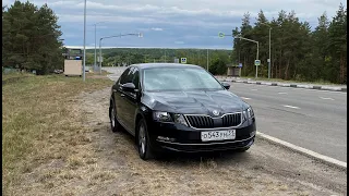 Стоимость обслуживания Skoda Octavia A7 1.6 АТ спустя 1.8 лет и 54000 км пробега и сюрприз с АКПП...