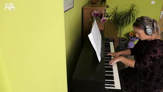 Mandy - Barry Manilow | Adelina Piano cover