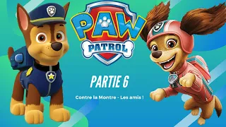 🐶 [100%] Les Amis l Niveau 1 à 3  l PAT PATROUILLE Le film À la Rescousse d'Adventure City #6 FR