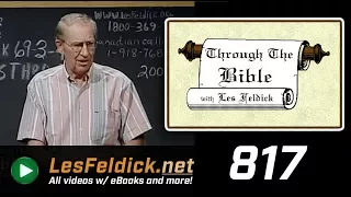 [ 817 ] Les Feldick [ Book 69 - Lesson 1 - Part 1 ] Redeem, Redeemed, Redemption |a