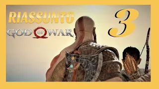 RIASSUNTO - GOD OF WAR , PARTE 3/3 FINALE.