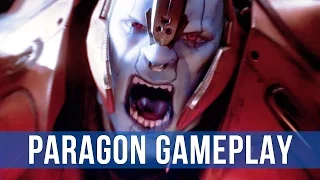 Paragon Gameplay - First Impressions! (PC Gameplay)