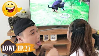 Funny Videos 2019 ✦ Funny Pranks Try Not To Laugh Challenge | LOWI TV Ep.27