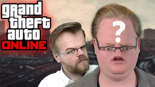 Big Brain Time im GTA Online Quiz