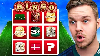 BINGO men det er FUT CHAMPS!