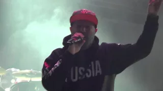 Limp Bizkit - 2015-11-20 Yekaterinburg, Russia