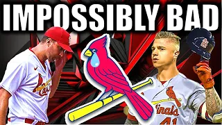 How the Cardinals Pulled Off an Impossibly Bad Season