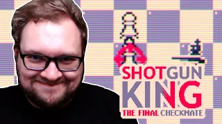 TO SIĘ DZIEJE GDY KTOŚ SIĘ WKURZY W SZACHACH! ♟️ - Shotgun King PL