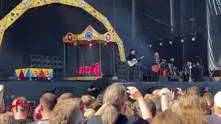 D.A.D -Laugh in a 1/2 Live at Sweden Rock Festival 2022