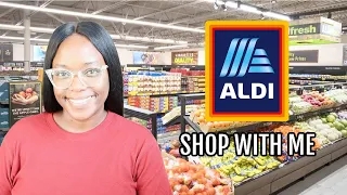 Does Aldi still have affordable prices? Shop with me for our Aldi grocery haul!