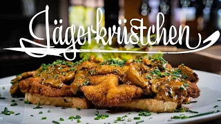 Krüstchen mit Jägersoße – Stephan Schnieder kocht