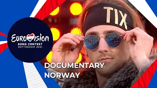 Documentary about TIX from Norway 🇳🇴 - Eurovision Song Contest 2021