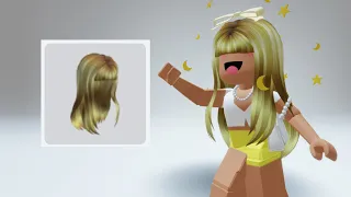 NEW CODE THAT GIVES YOU FREE HAIR! 😱🤩💫 #roblox