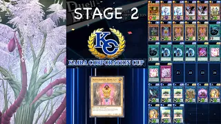 Yu-Gi-Oh! Duel Links - Stage 2 With A Sunavalon Deck (Kaiba Corporation Cup - 11/17/2024)