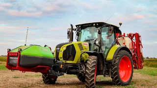 Nowy nabytek w Gr.Kapusta ✪ Claas Arion 510  Osinki AgroTv✪