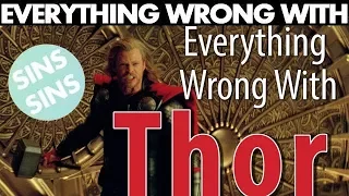 Everything Wrong With "Everything Wrong With Thor In 8 Minutes Or Less"