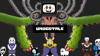 UNDERTALE, OR WHAT YOU WANT TO HEAR FROM ME