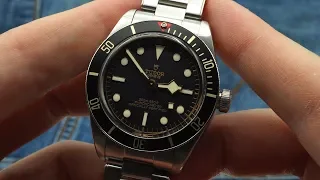 Meglio di un ROLEX Submariner? Tudor Black Bay 58 - Recensione del DIVER ad ispirazione vintage