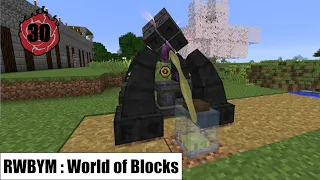 RWBYM: World of Blocks Episode 30 (Arcane Infusion)