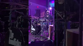 Cj Thompson on Drums In Houston, Tx
