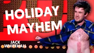 When Holidays Go From Bad To WORSE! | Jack Whitehall