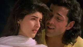 Love Tujhe Love Main Karta Hoon | Bobby Deol, Twinkle | Kumar Sanu | Alka Y | Barsaat