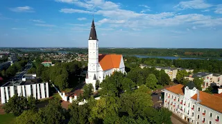 Šiauliai Naisiai Šeduva.  Lithuania 2022