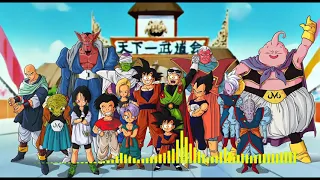 Dragon Ball Z - El Poder Nuestro Es (Adrián Barba) 1 hora | Full HD