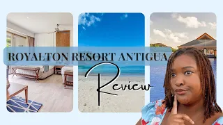 Tour and Review of The Royalton All Inclusive Resort in Antigua