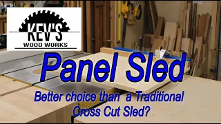 Panel Sled